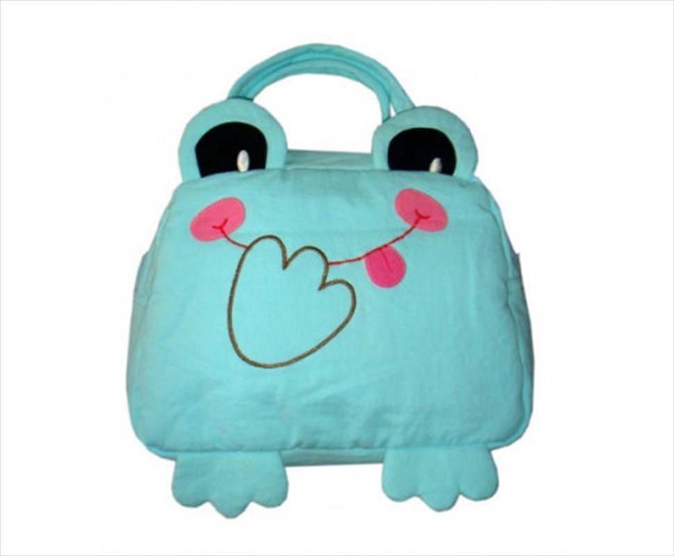 Tree Frog Lunch Box - Blue/Product Detail/Lunchboxes