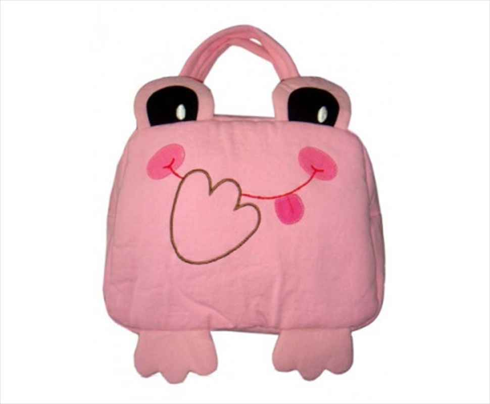 Tree Frog Lunch Box - Pink/Product Detail/Lunchboxes