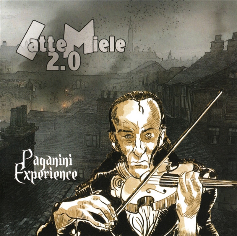 Paganini Experience/Product Detail/Rock