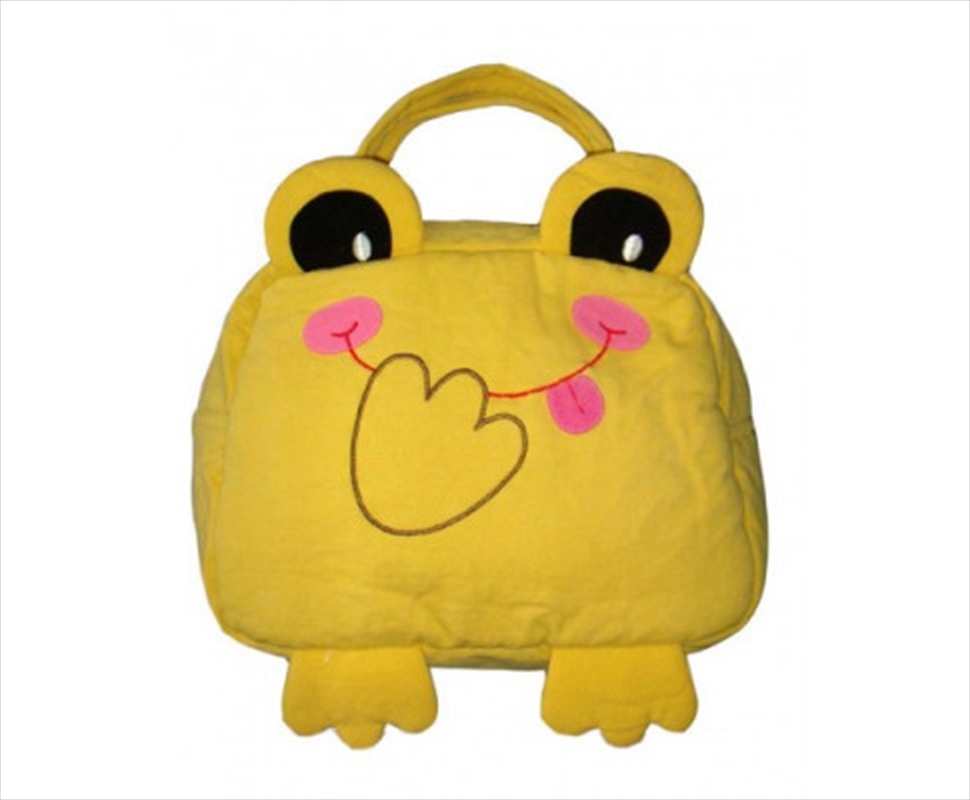 Tree Frog Lunch Box - Yellow/Product Detail/Lunchboxes