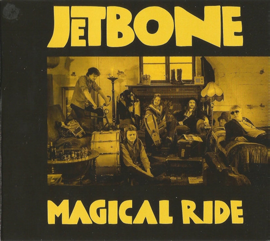 Magical Ride/Product Detail/Rock