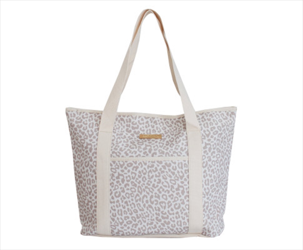 Safari Canvas Tote/Product Detail/Bags