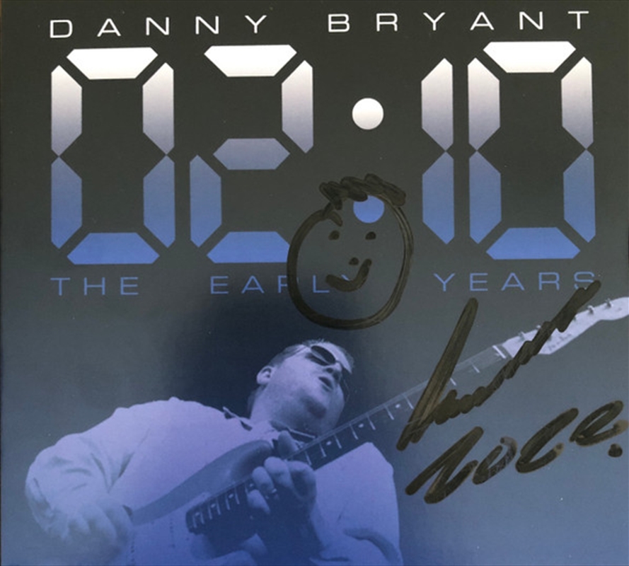 02:10 The Early Years/Product Detail/Blues