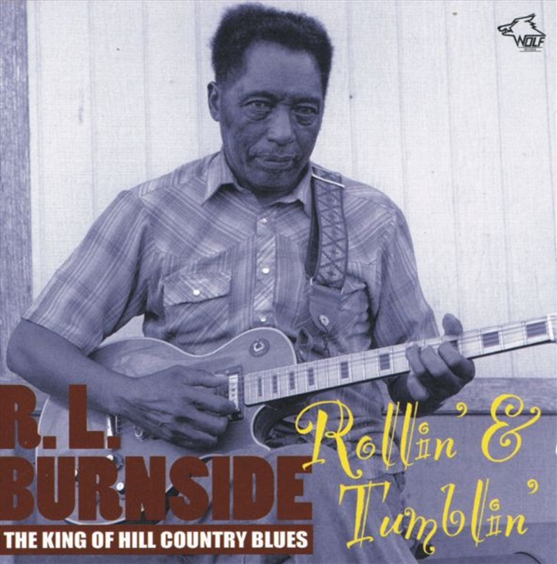 Rollin And Tumblin/Product Detail/Blues