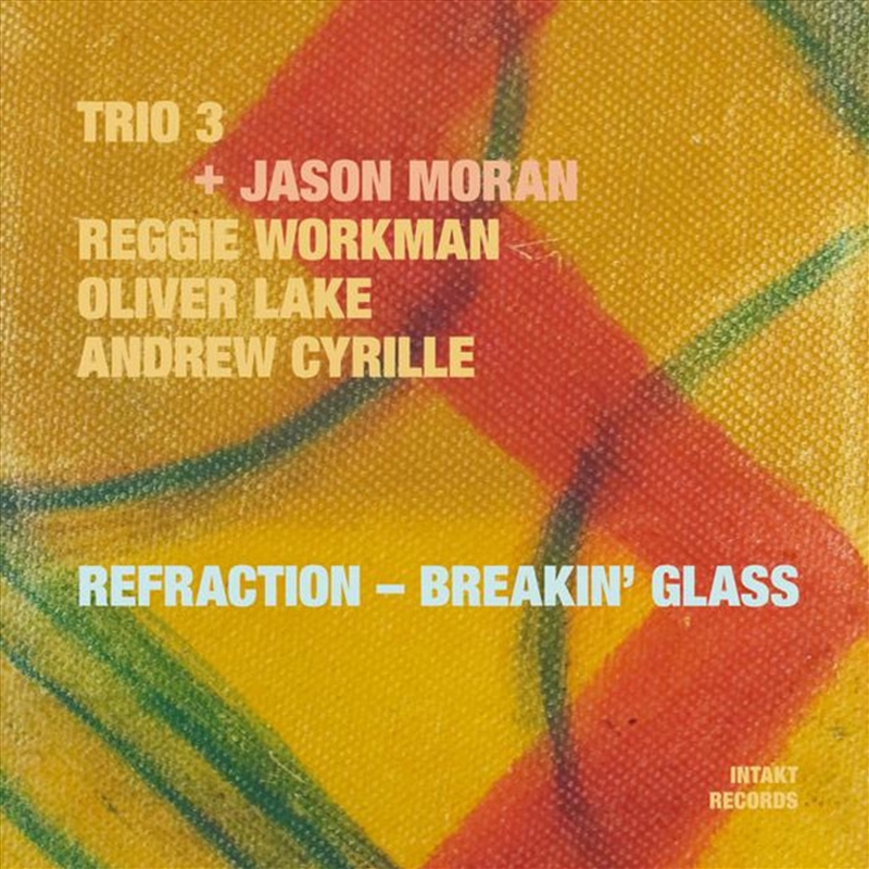 Refraction Breakin Glass/Product Detail/Jazz