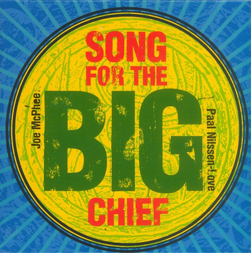 Song For The Big Chief/Product Detail/Jazz