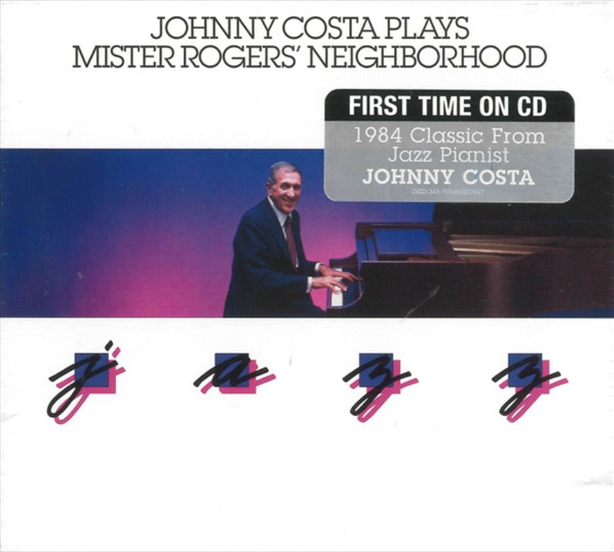 Plays Mister Rogers' Neighborhood Jazz/Product Detail/Jazz