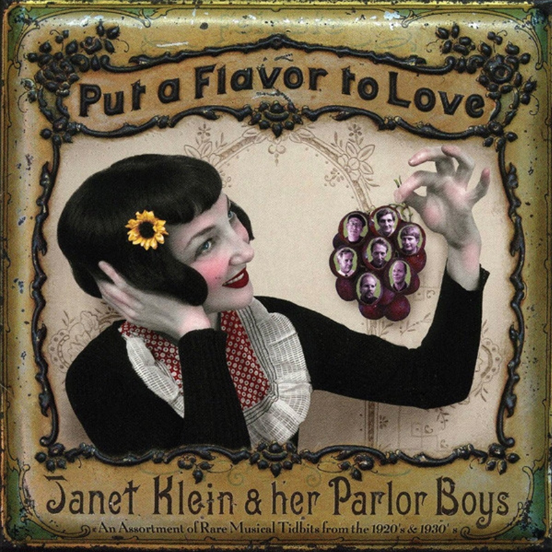 Put A Flavor To Love/Product Detail/Jazz