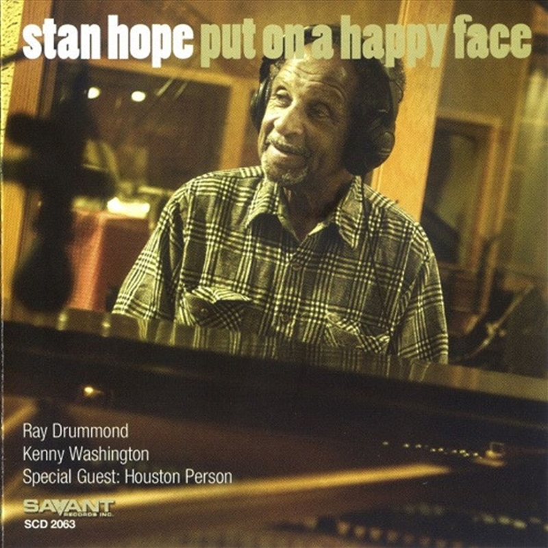 Put On A Happy Face/Product Detail/Jazz