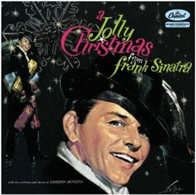 Jolly Christmas From Frank Sinatra/Product Detail/Easy Listening