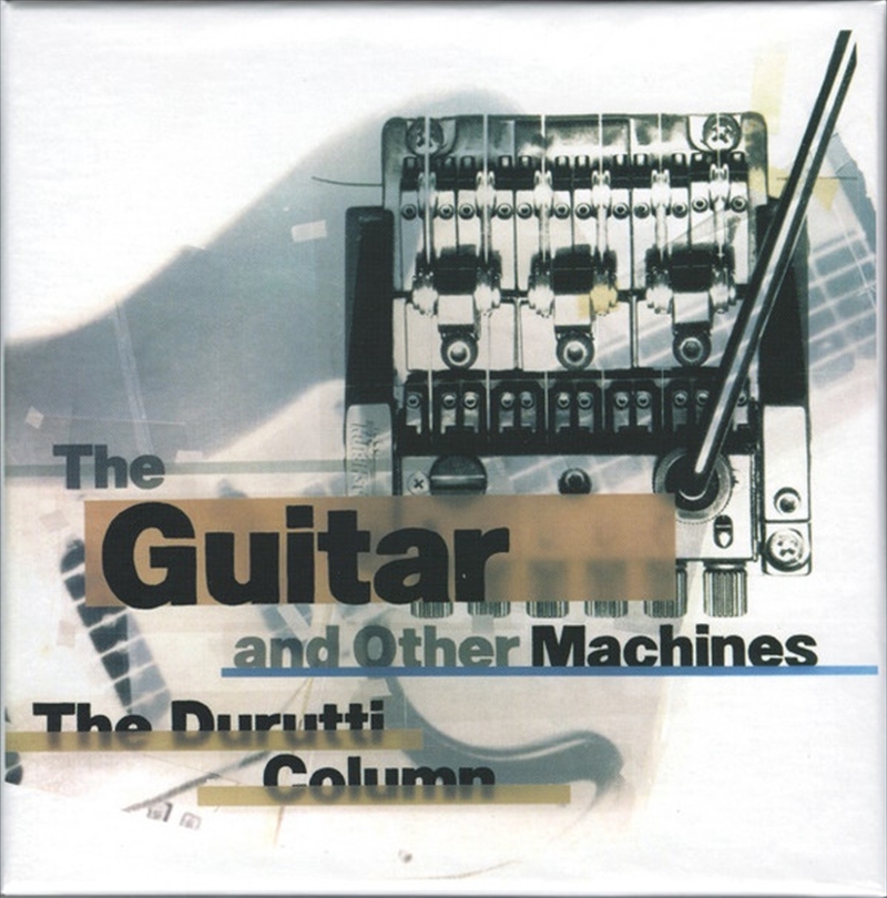 Guitar And Other Machines/Product Detail/Rock