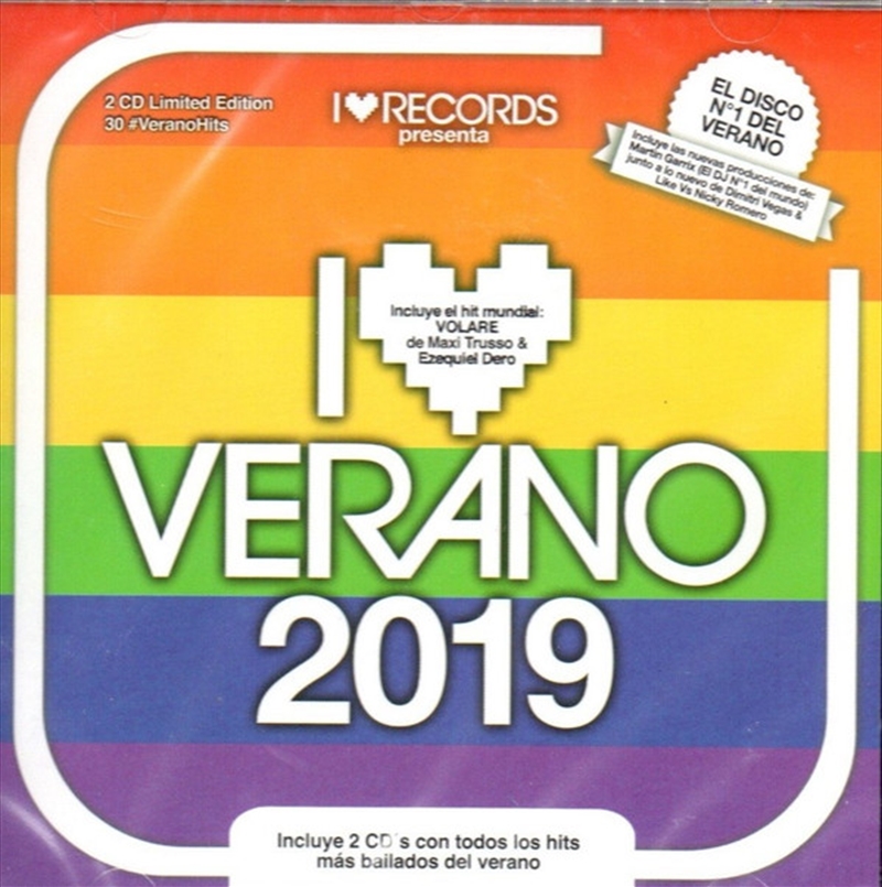 I Love Verano 2019/Product Detail/Dance