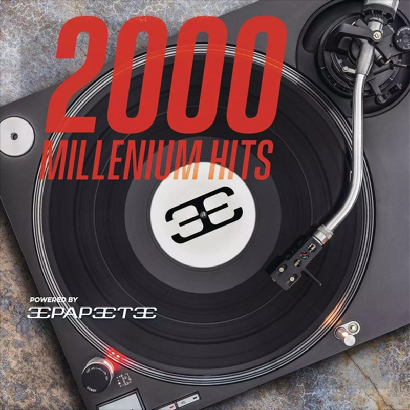 Papeete Beach: 2000 Millennium Hits/Product Detail/Dance