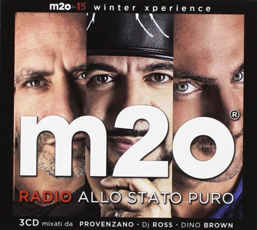 M2O Winter Xperience: La Compilation Allo Stato/Product Detail/Dance