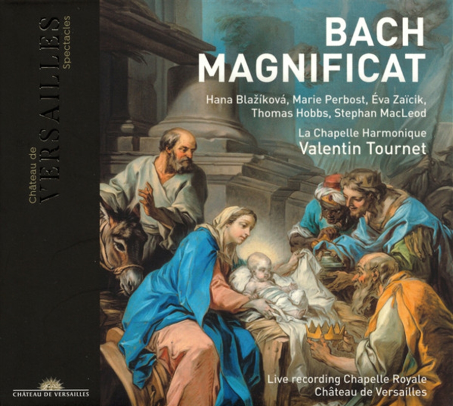Magnificat/Product Detail/Classical
