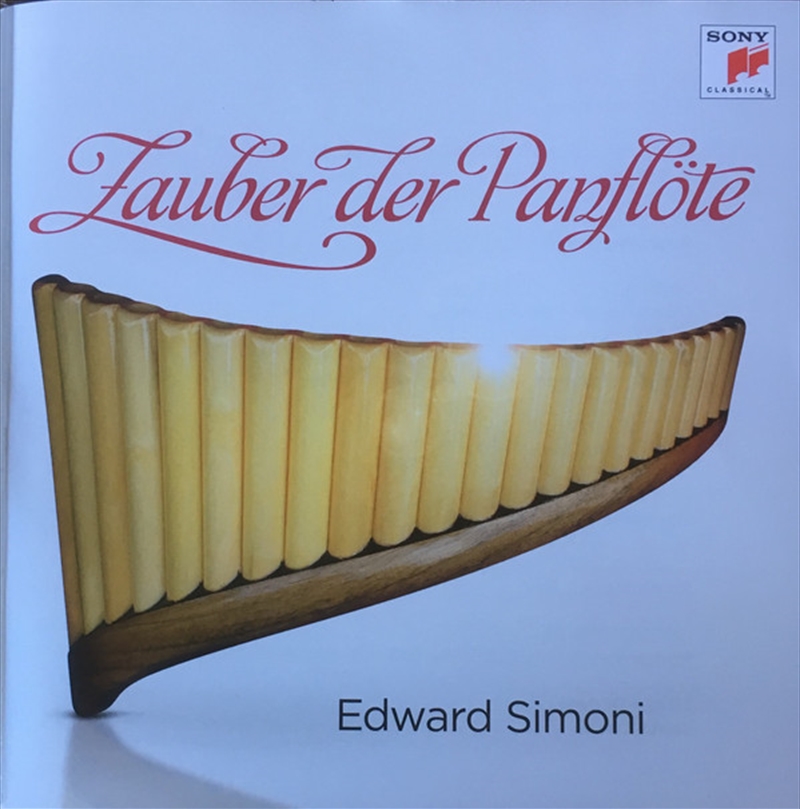Panfloetenzauber/Product Detail/Easy Listening