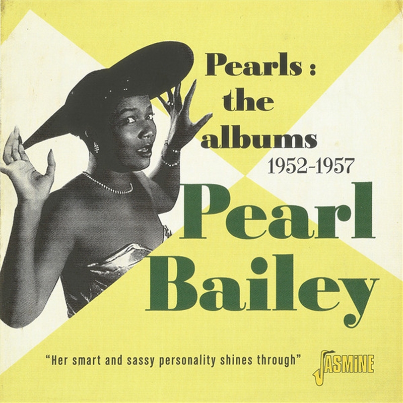 Pearls: The Albums 1952-1957/Product Detail/Jazz