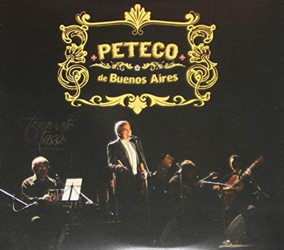 Peteco De Buenos Aires/Product Detail/Folk