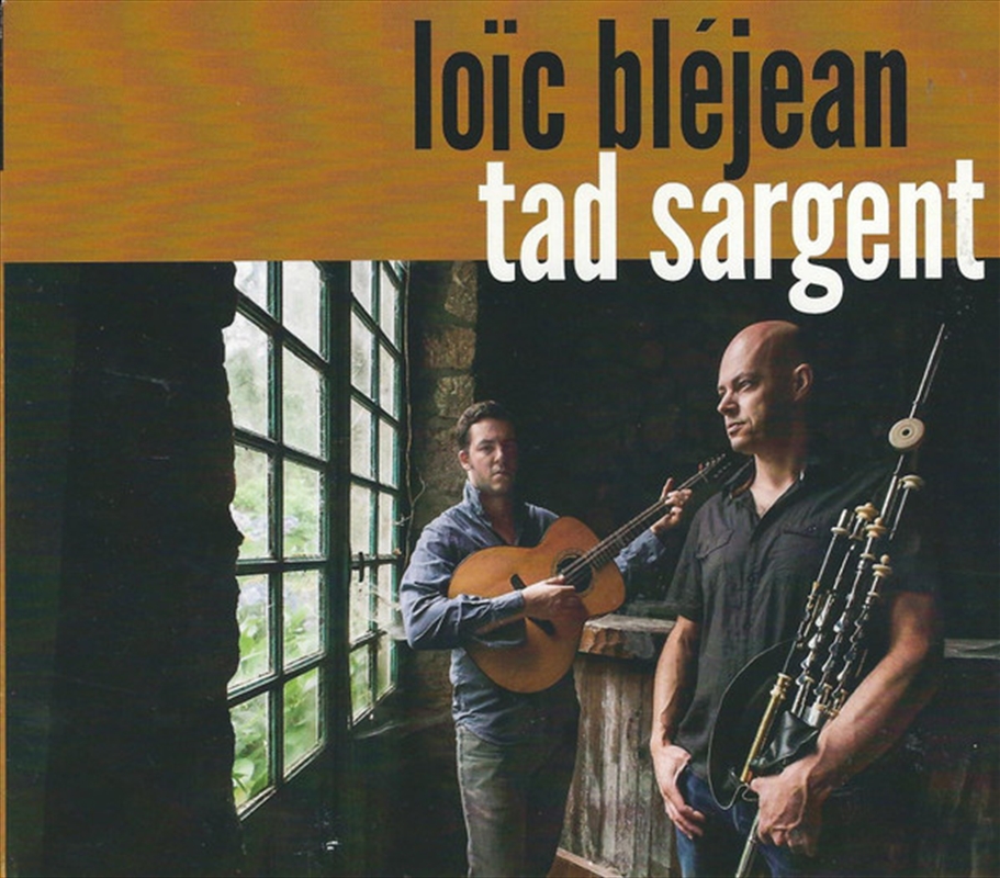 Loic Blejean & Tad Sargent/Product Detail/Folk