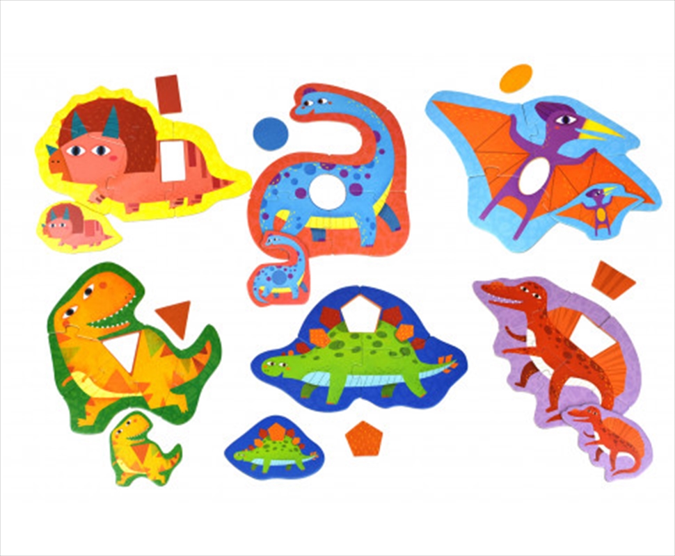 Dinosaur Jigsaw Puzzle/Product Detail/Education and Kids