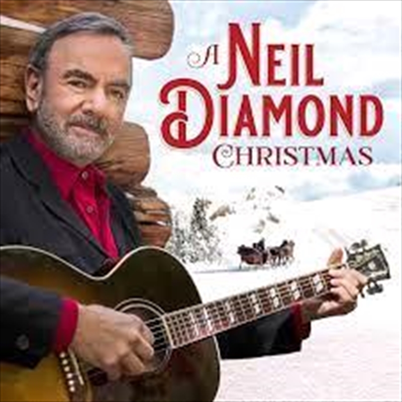 A Neil Diamond Christmas/Product Detail/Christmas