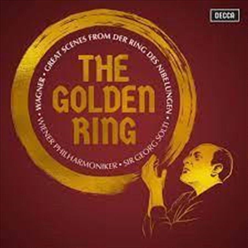 Golden Ring - Great Scenes From/Product Detail/Classical