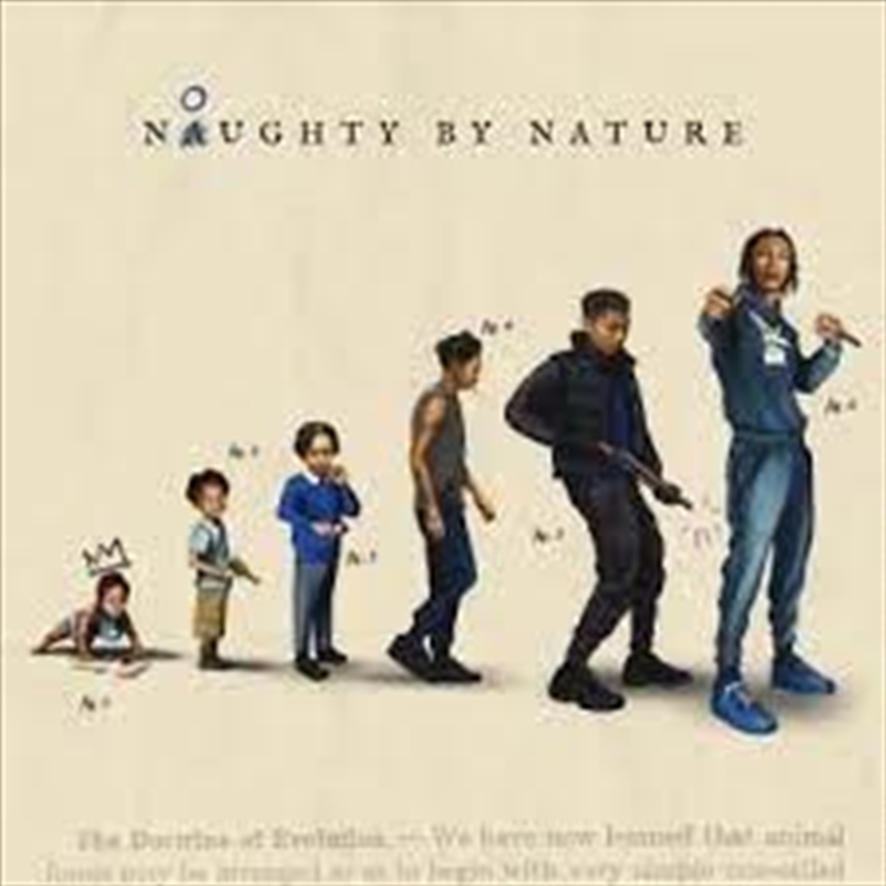 Noughty By Nature/Product Detail/Hip-Hop