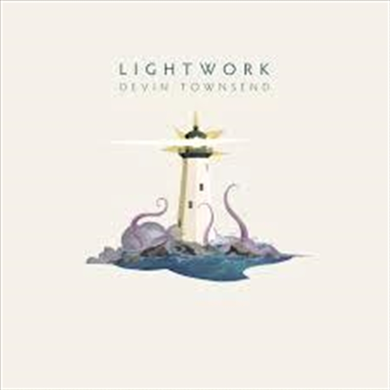 Lightwork - Limited Deluxe Transparent Orange Vinyl Boxset/Product Detail/Metal