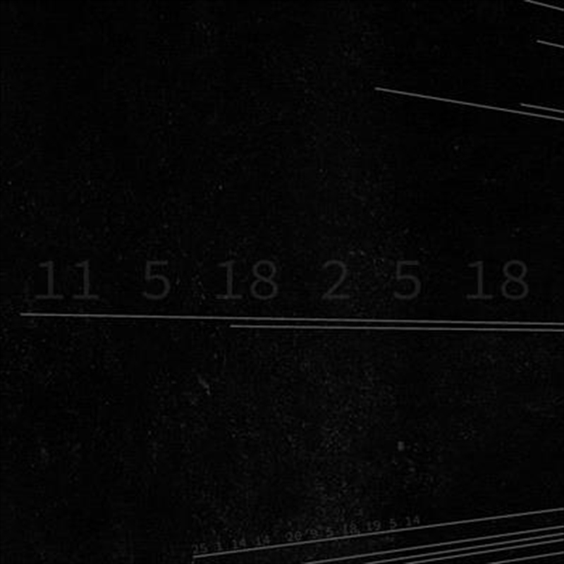 11 5 18 2 5 18 - Limited Edition Clear Viny/Product Detail/Alternative