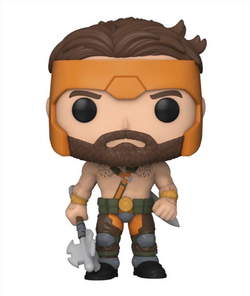 Marvel - Hercules US Exclusive Pop! Vinyl [RS]/Product Detail/Standard Pop Vinyl