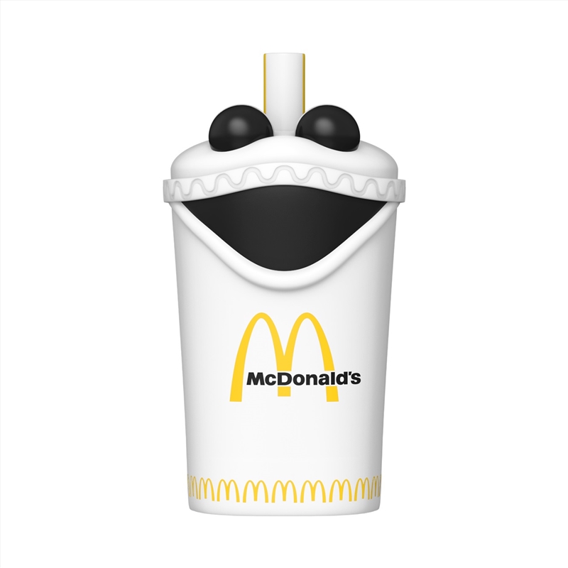 McDonald's - Drink Cup Pop! Vinyl/Product Detail/Standard Pop Vinyl