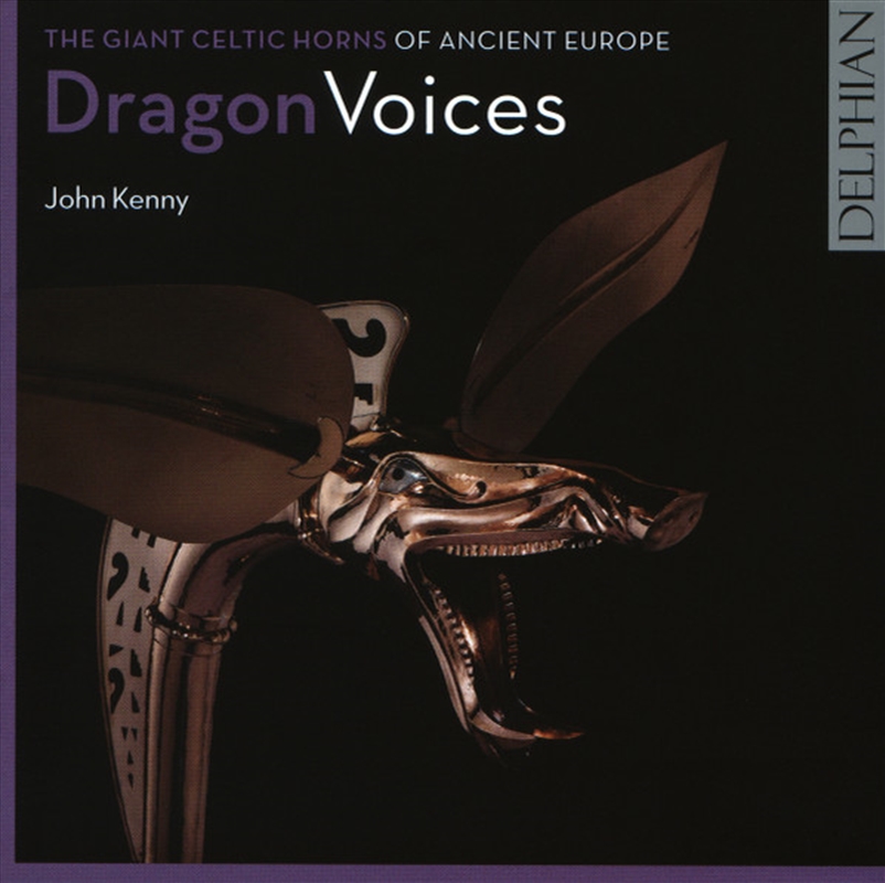 Dragon Voices: Giant Celtic Horns Of Ancient Eur/Product Detail/World