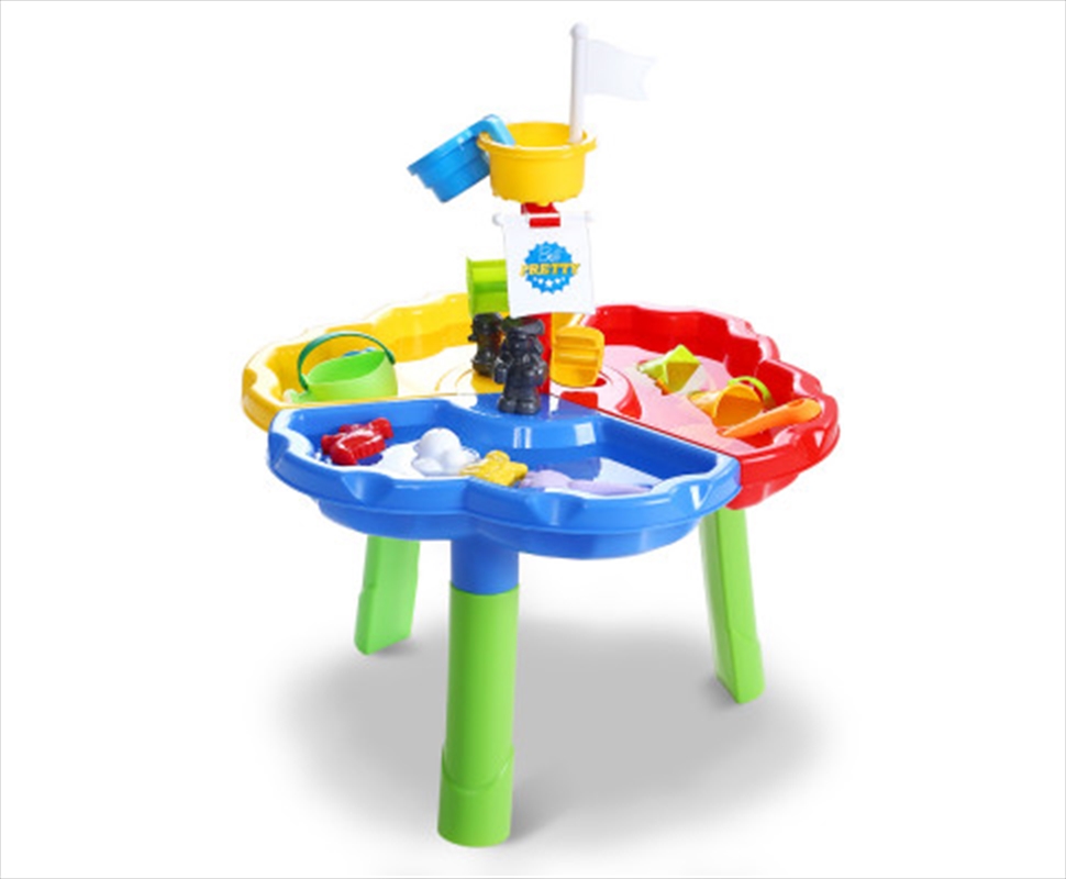 Beach Sand and Water Sandpit Outdoor Table/Product Detail/Sport & Outdoor