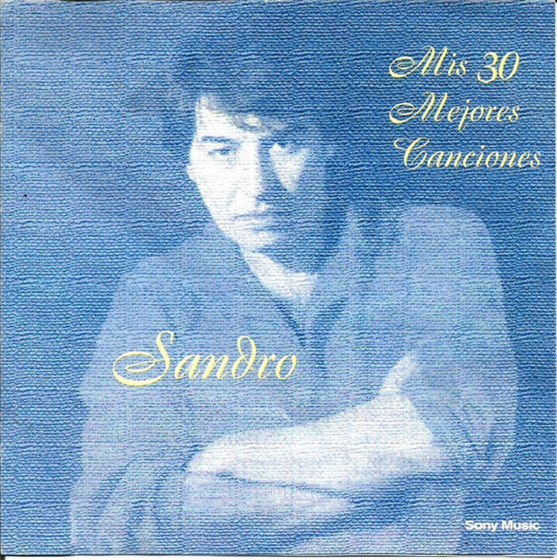 Mis 30 Mejores Canciones (2Cd)/Product Detail/Pop