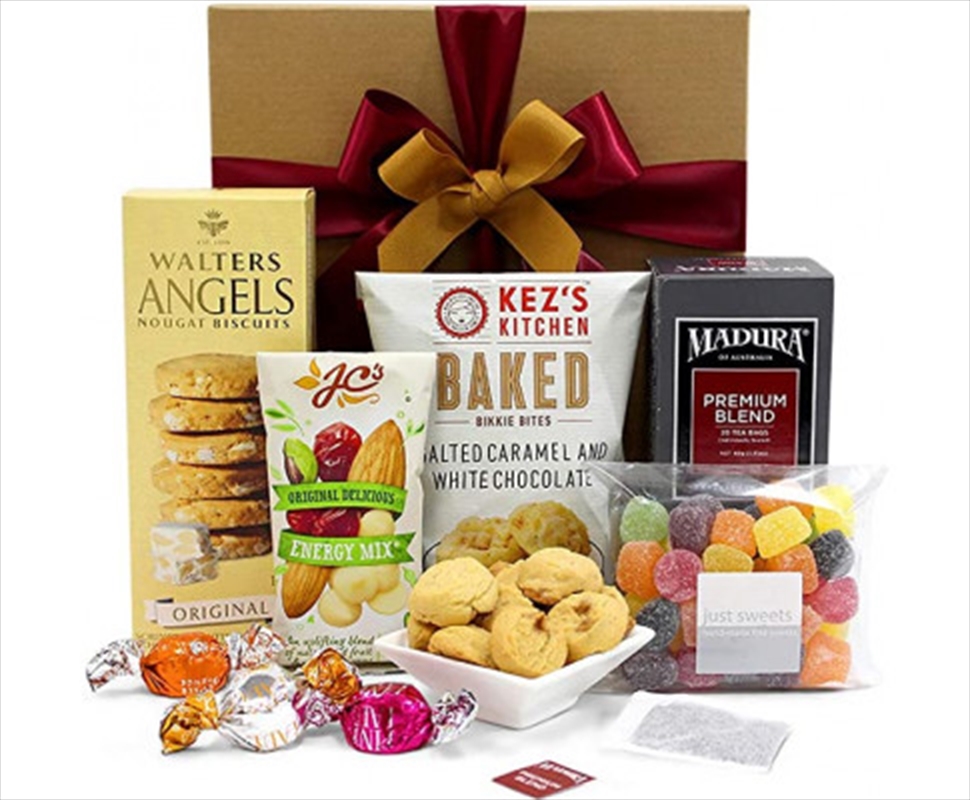 Tea Lover Gift Hamper/Product Detail/Party