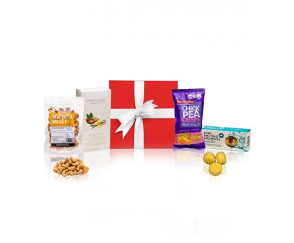 Buy Mini Snacks Hamper Online Sanity