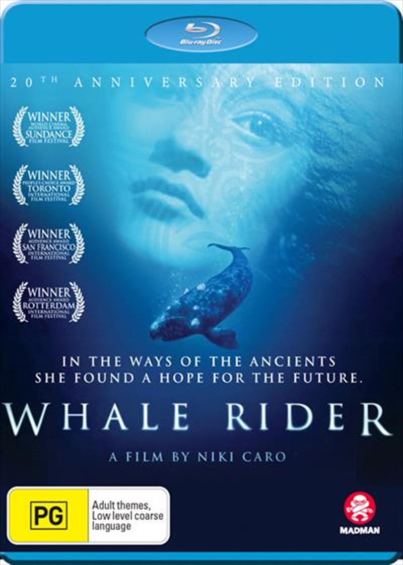 Whale Rider - 20th Anniversary Edition/Product Detail/Drama