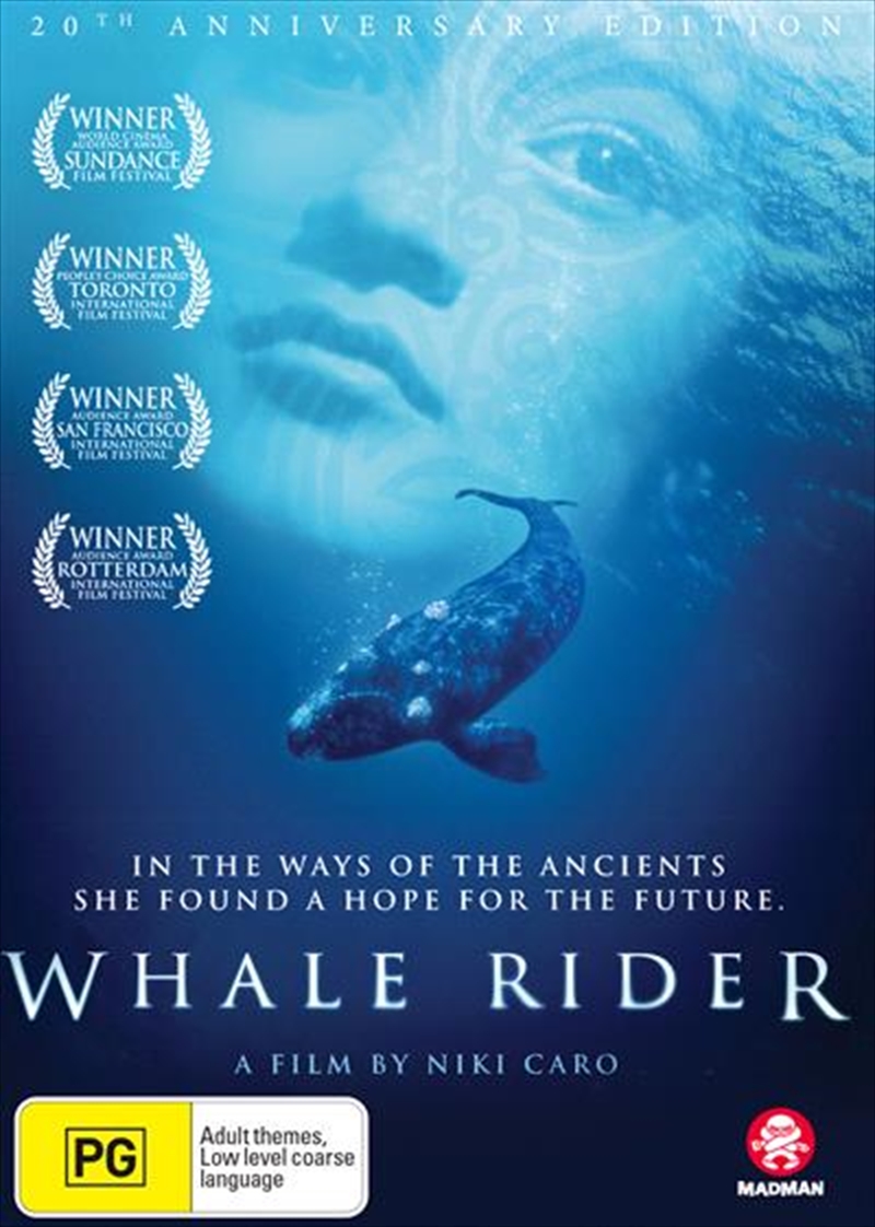 Whale Rider - 20th Anniversary Edition/Product Detail/Drama