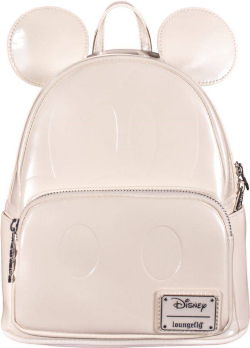 Loungefly Disney - Mickey Pearl Mini Backpack/Product Detail/Bags