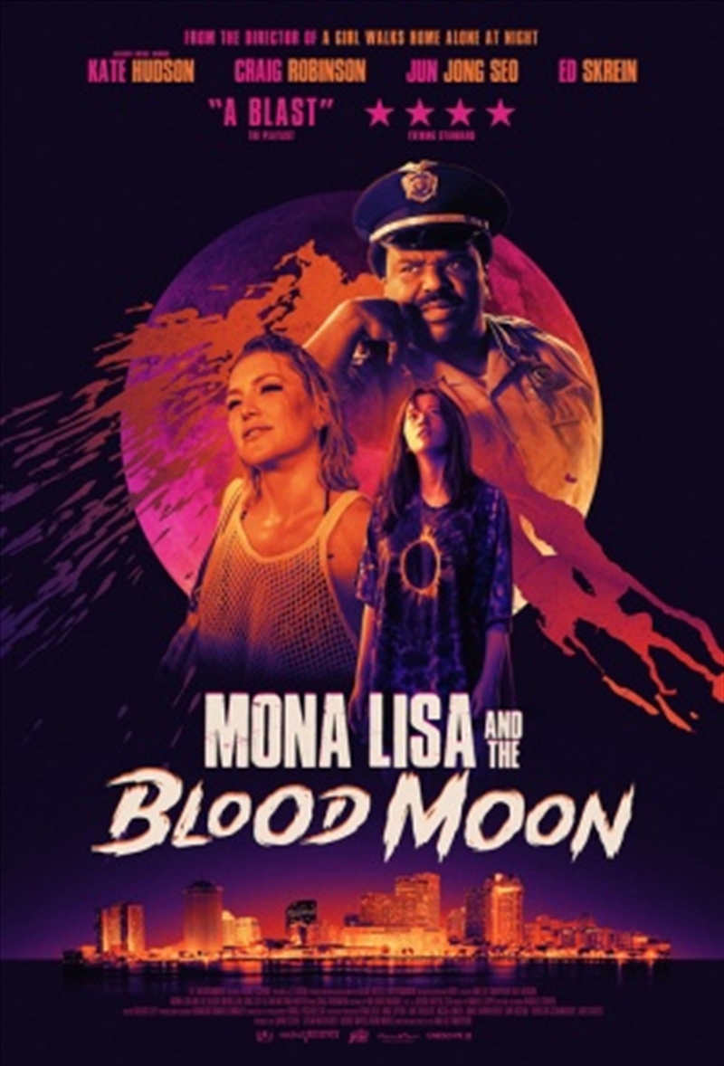 Mona Lisa And The Blood Moon/Product Detail/Future Release