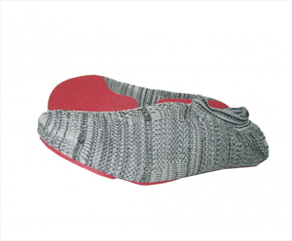 Training Shoes Size US WOMEN(5-6) US MAN(3.5 -4.5) EURO SIZE 35-36 - Grey/Black/Product Detail/Footwear