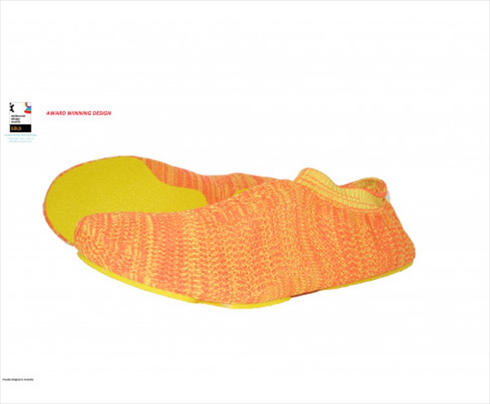 Training Shoes Size US WOMEN(8-9) US MAN(6.5 -7.5) EURO SIZE 39-40 - Yellow/Orange/Product Detail/Footwear
