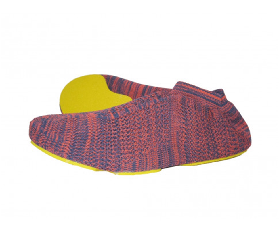 Training Shoes Size US MAN(9 -10.5) EURO SIZE 43-44 - Red/Blue/Product Detail/Footwear