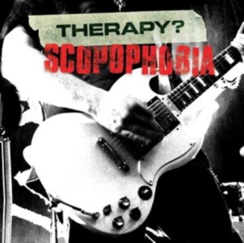 Scopophobia: Live In Belfast/Product Detail/Hard Rock