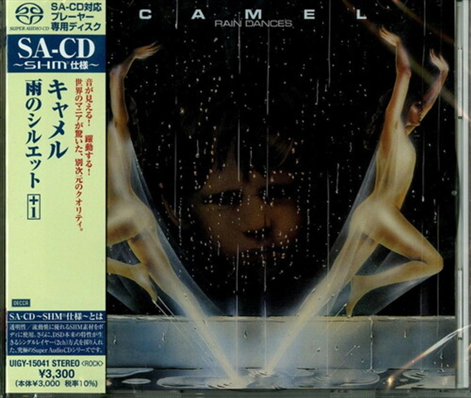 Rain Dances (SHM-SACD)/Product Detail/Rock