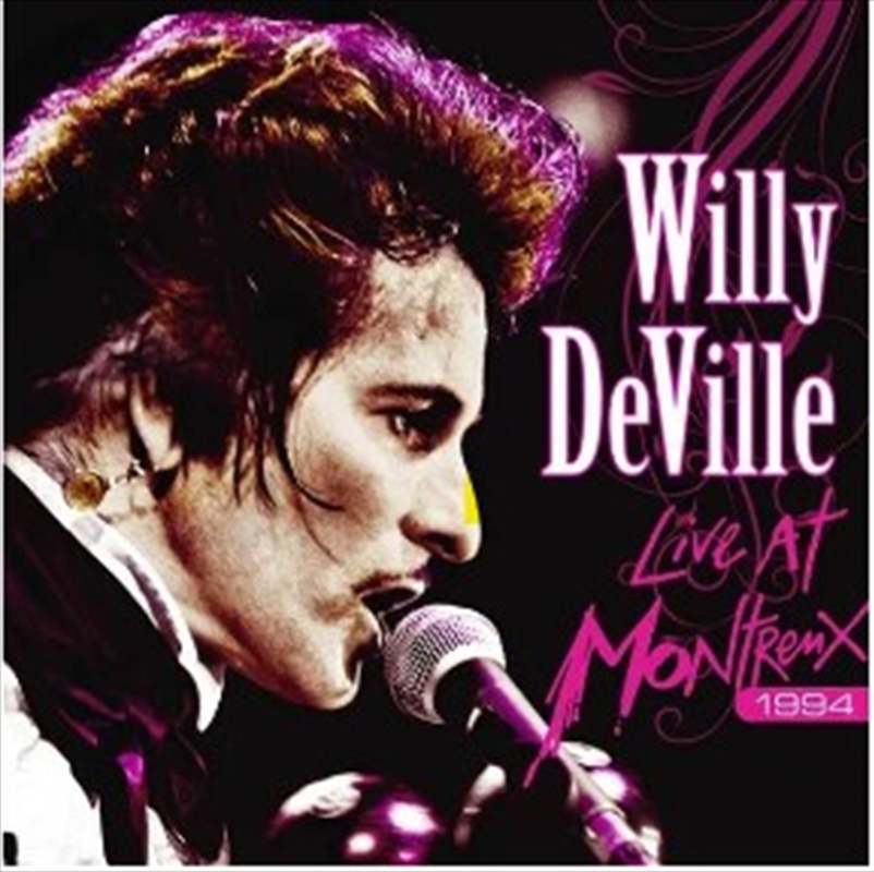 Live At Montreux 1994/Product Detail/Pop