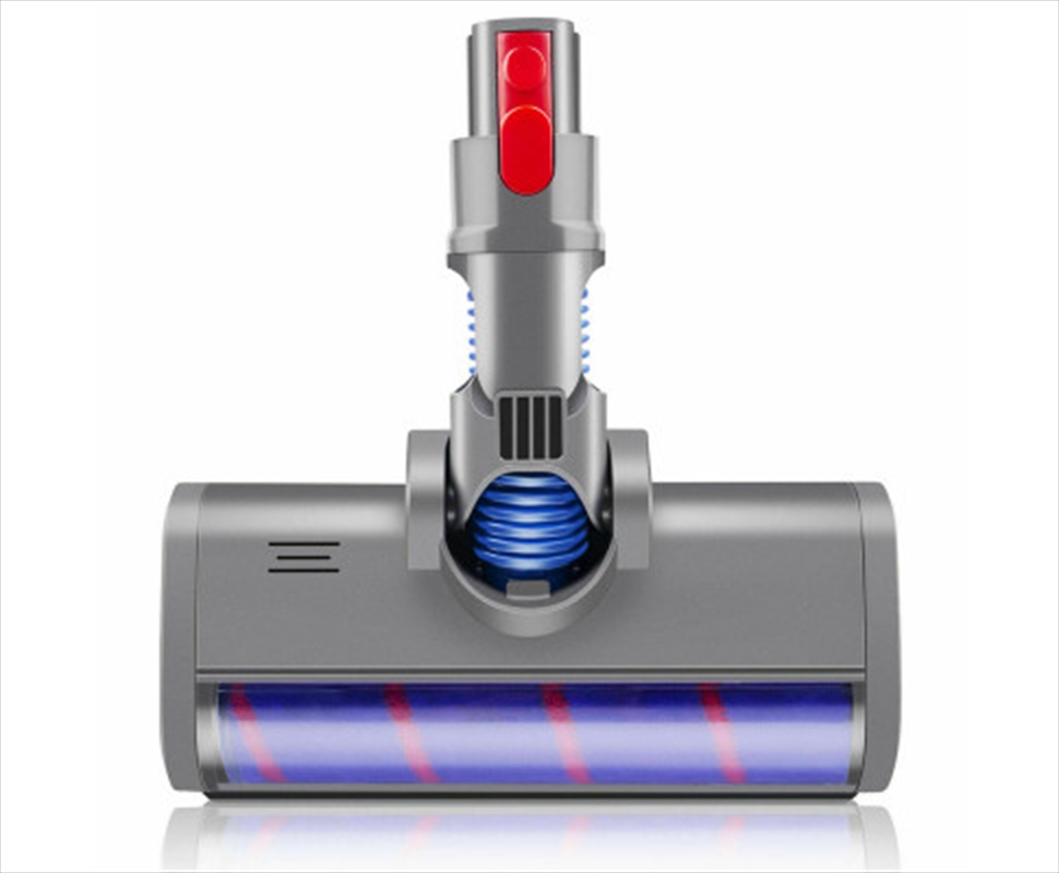 LED Soft Roller Brush Head Floor Tool for DYSON V7 V8 V10 V11 Vacuum Cleaner/Product Detail/Appliances
