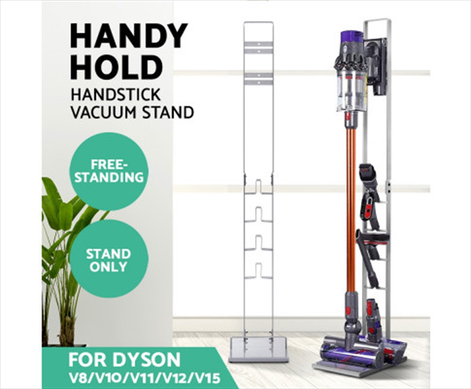 Freestanding For Dyson Vacuum Stand Rack Holder Handheld Cleaner V8 V10 V11 V12 V15/Product Detail/Appliances