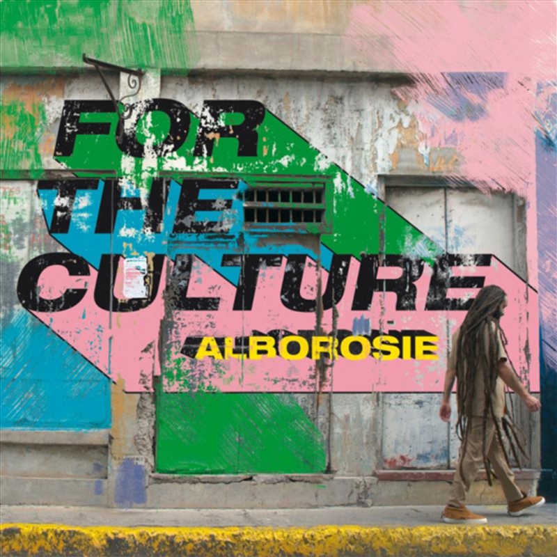 For The Culture/Product Detail/Reggae
