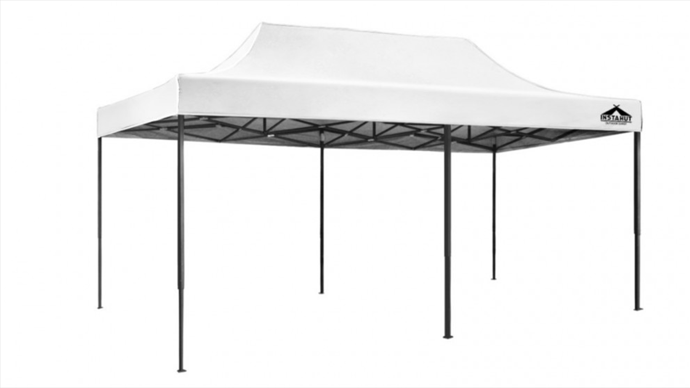 3x6m Outdoor Gazebo - White/Product Detail/Party